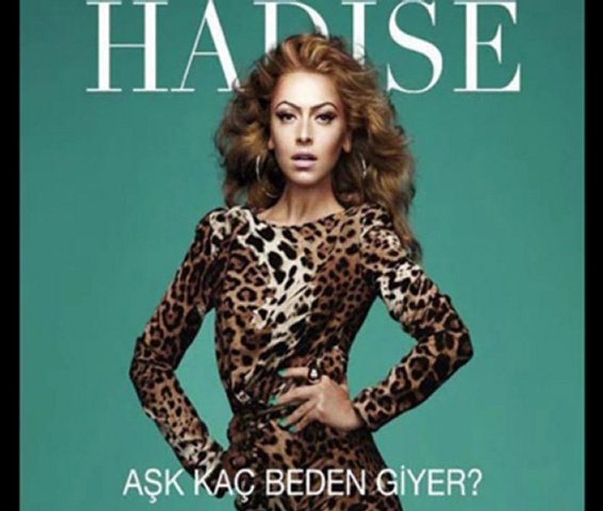 Hadise - Macera (2011)