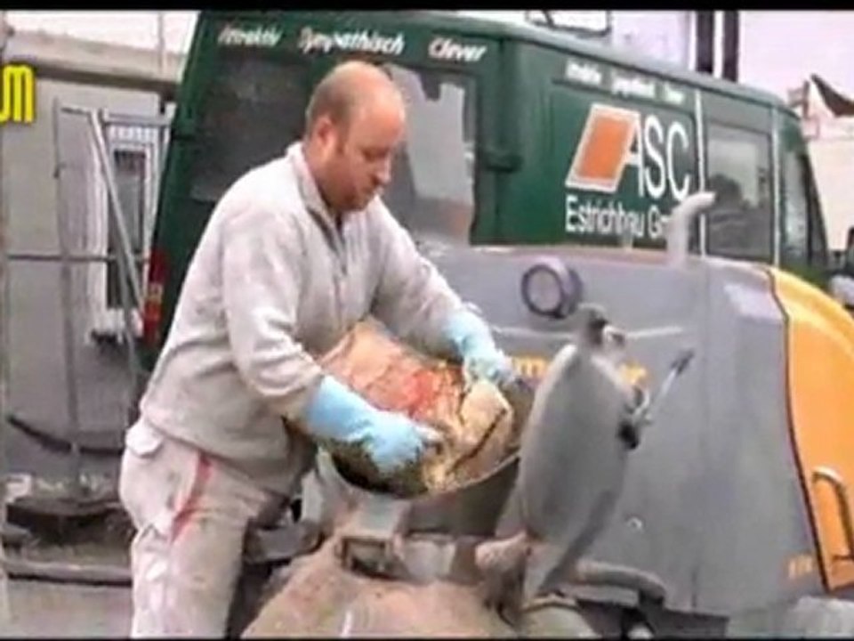 Putzmeister - M740 D