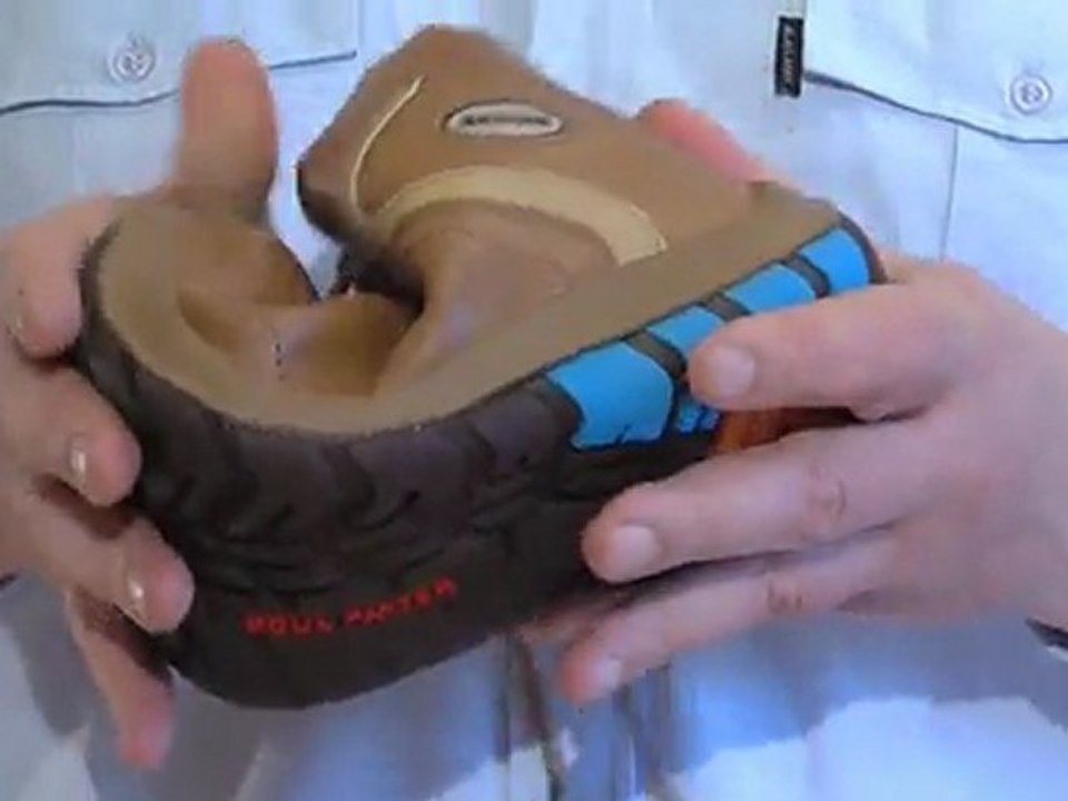 Edler Sicherheitsschuhe S3 Monza von Panter