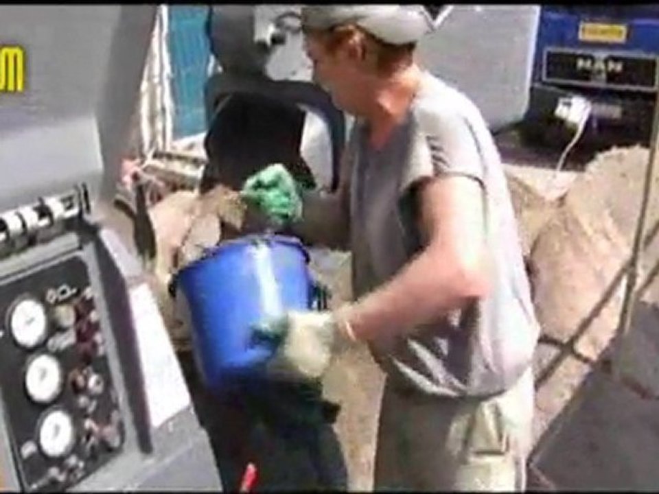 Putzmeister  M740 DBS