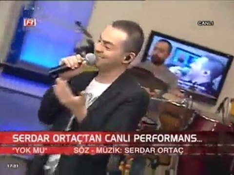 Serdar Ortaç Yok Mu (Mehmet'in Gezegeni)