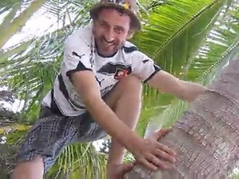 Les coulisses du shooting photo cocotier