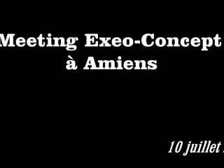Meeting Exeo-Concept Amiens