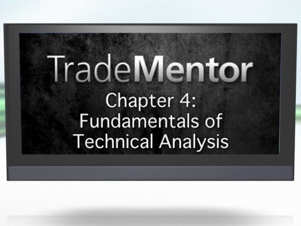 Fundamentals of Technical Analysis - Forex and CFD Trading with Saxo Bank TradeMentor