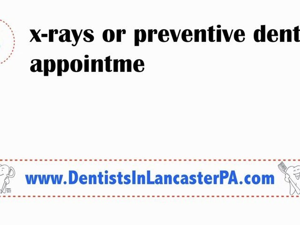 Dentist Lancaster - Your Dentist In Lancaster PA
