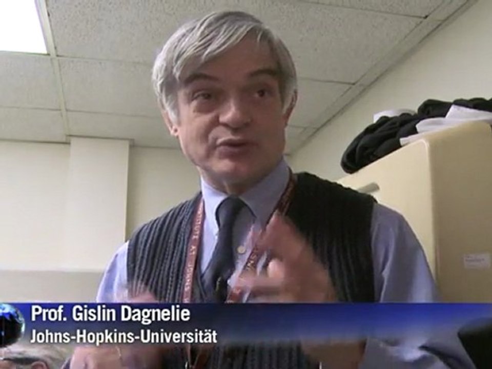 Erstes künstliches auge lässt blinden schemenhaft sehen