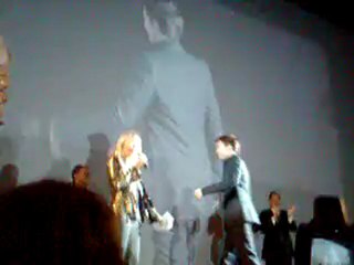 28.04.2011 - ''Water For Elephants'' Paris Premiere