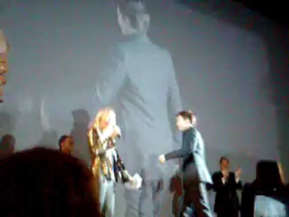 28.04.2011 - ''Water For Elephants'' Paris Premiere