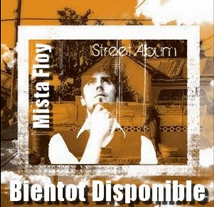 MISTA FLOY  ''Unissons nous''. ALBUM ''Des Espoirs''