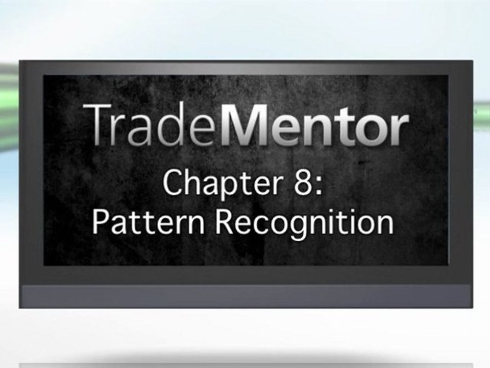 Pattern Recognition - Forex and CFD Trading with Saxo Bank TradeMentor