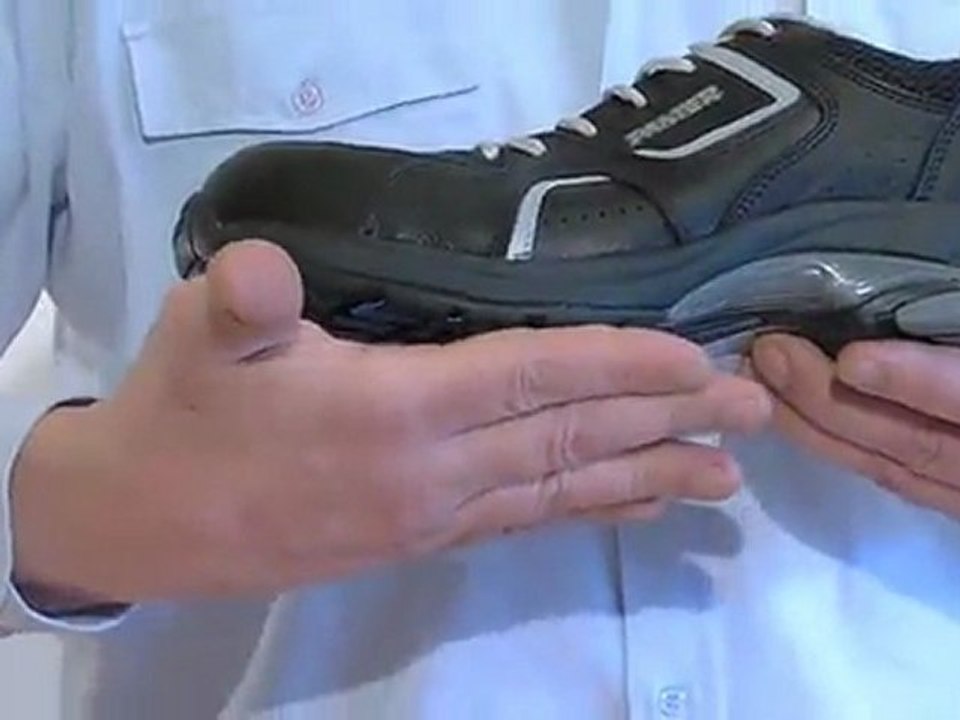 Sportlich Sicherheitsschuhe Potenza Schwarz Panter