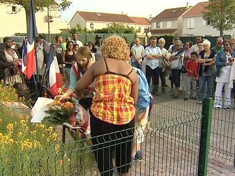 Web - Commémoration de l'abolition de l'esclavage à Achères