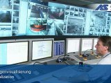 Baggage Handling & Control Room Airport Stuttgart