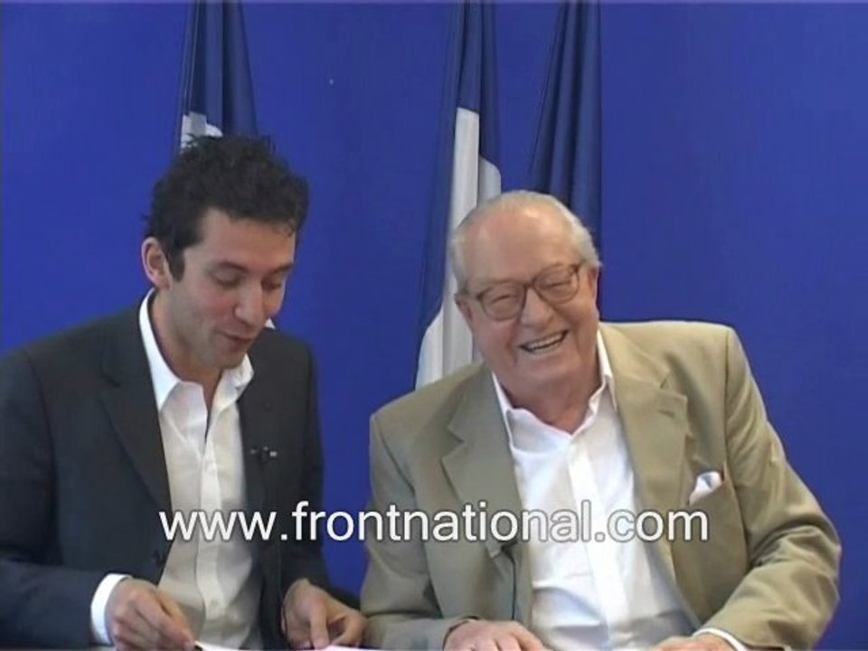 Le Journal de Bord de Jean-Marie Le Pen n°229