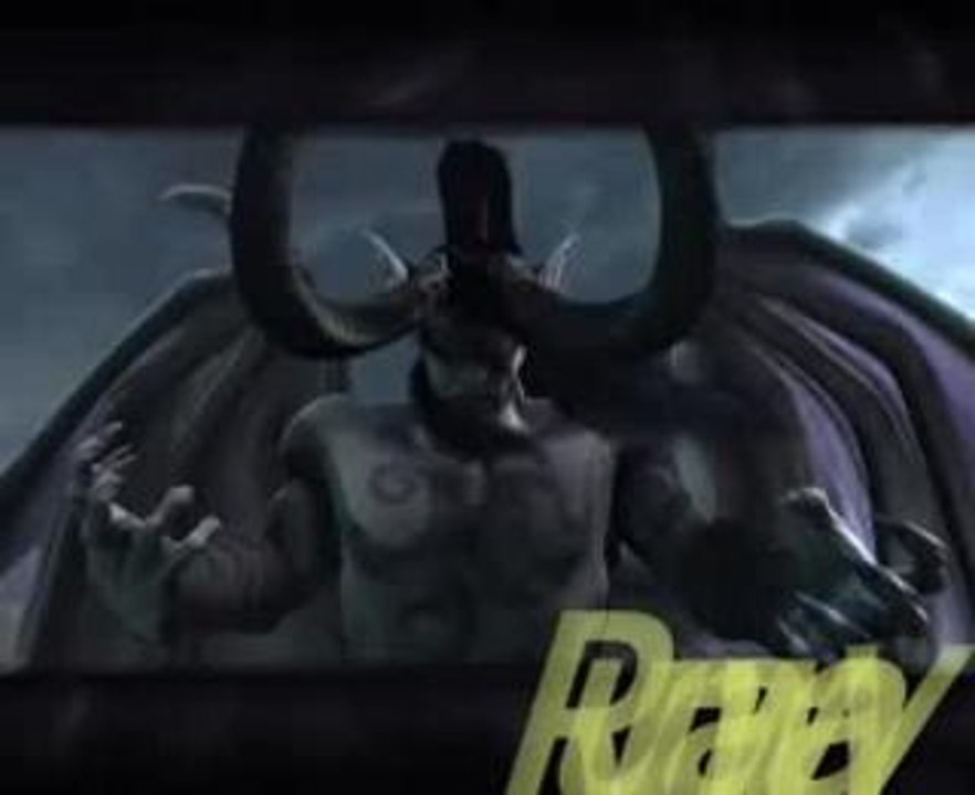 World of warcraft - linkin park runaway