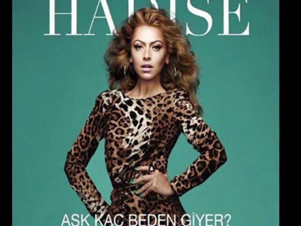 Hadise - Kalbine Yalan Bulma (2011)
