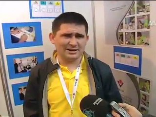 TÜBİTAK YARIŞMASI FİNAL SERGİSİ