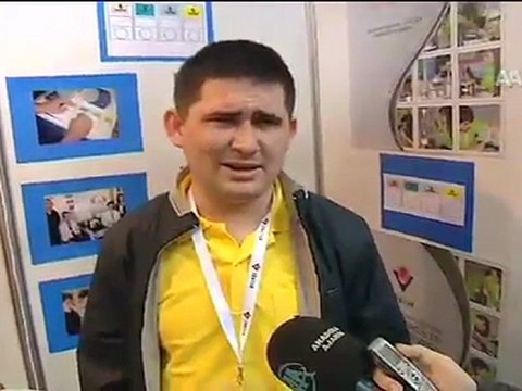 TÜBİTAK YARIŞMASI FİNAL SERGİSİ