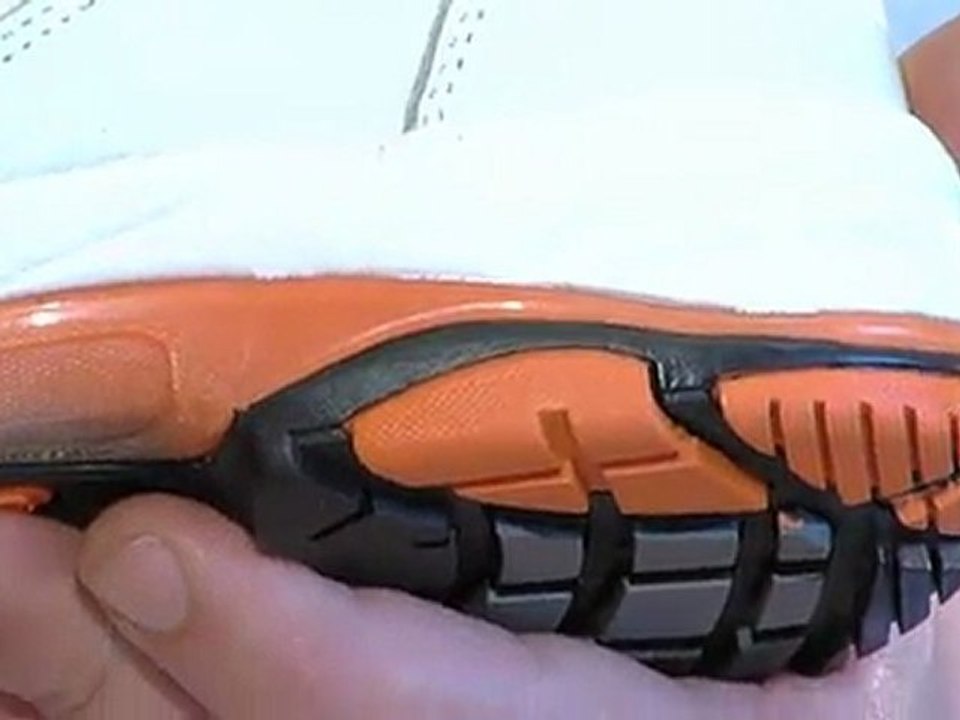 Sportlich Sicherheitsschuhe Potenza Weiß Panter