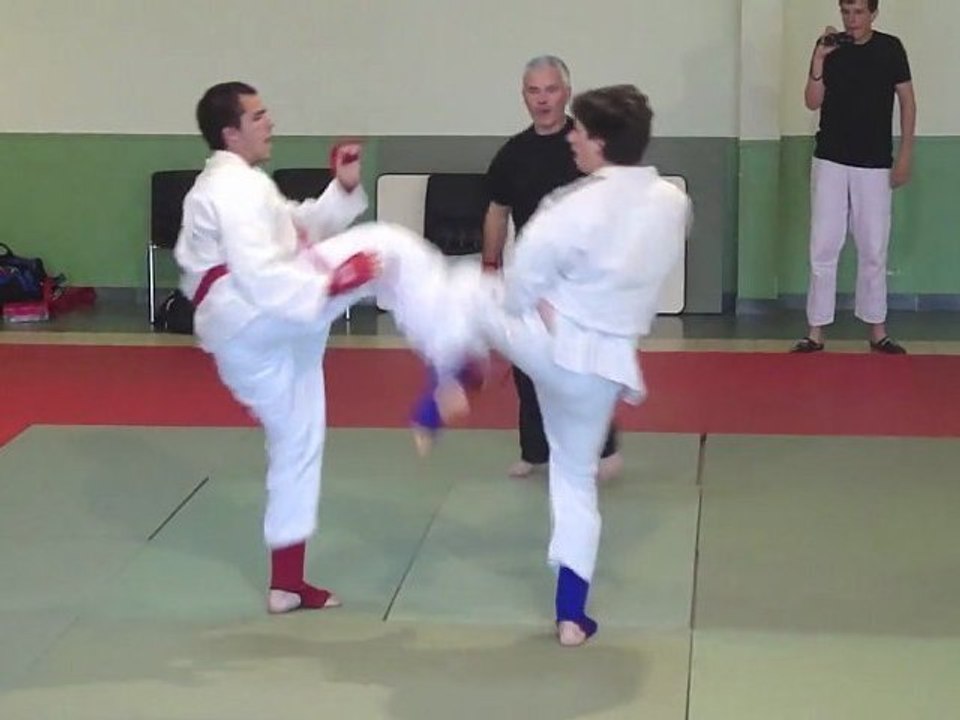JUJITSU FIGHTING - Tournoi Labastidette 3