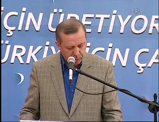 Erdoğan: 2011, Türkiye'nin sıçrama yılı olacak