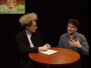 Entretien avec Jean-Charles Massera