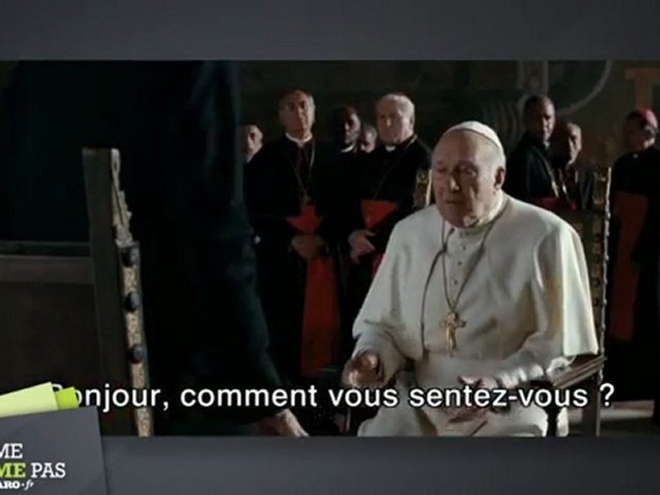 Habemus Papam ou «la pénitence de Cannes»