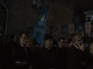 Adnan Türkyılmaz Seçim Bürosu Açılışı I
