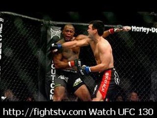 Watch UFC 130 Live Streaming