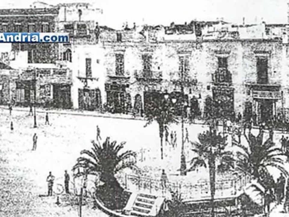 "Andria Antica" - 12° Puntata: Le Vie di Andria