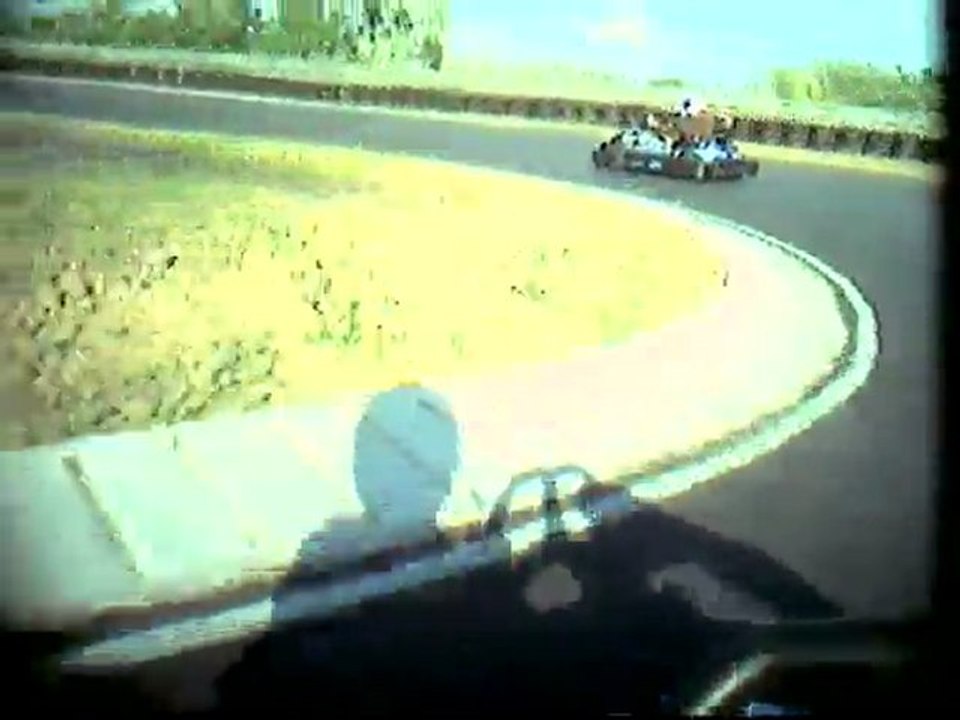 Session Karting Citroen Valenciennes Piste Rouvignies 12/05/11 DKS Motors