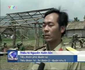 Bão qua, đói nghèo ở lại