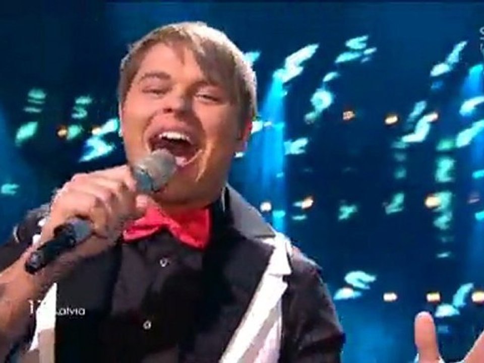 2011 Latvia - Angel In Disguise (SF 2)
