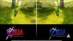 Zelda Ocarina of Time 3D - Master Quest