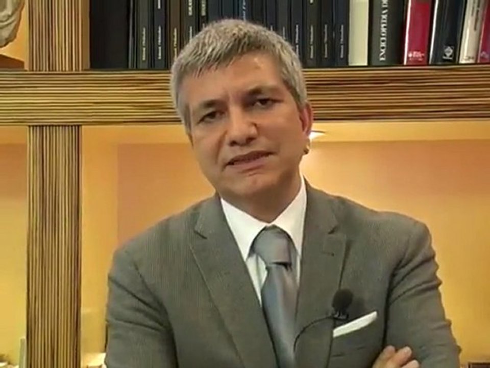 Nichi Vendola - Un voto per Sinistra Ecologia Libertà