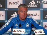 Deschamps et le synthétique...