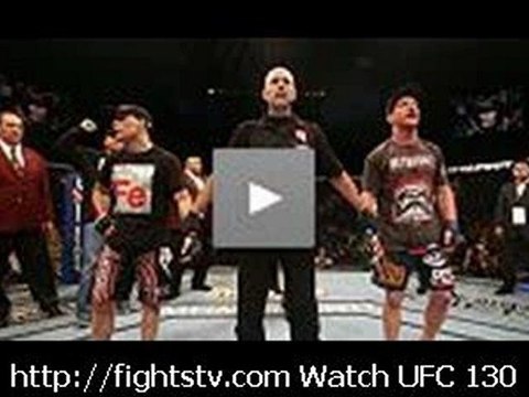 Matt Hamill vs Quinton Rampage Jackson Weigh In Results