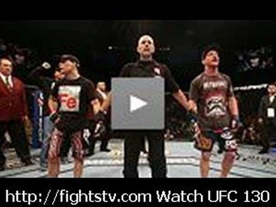 Matt Hamill vs Quinton Rampage Jackson Weigh In Results