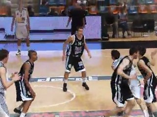 Résumé du Match ESPOIRS Limoges