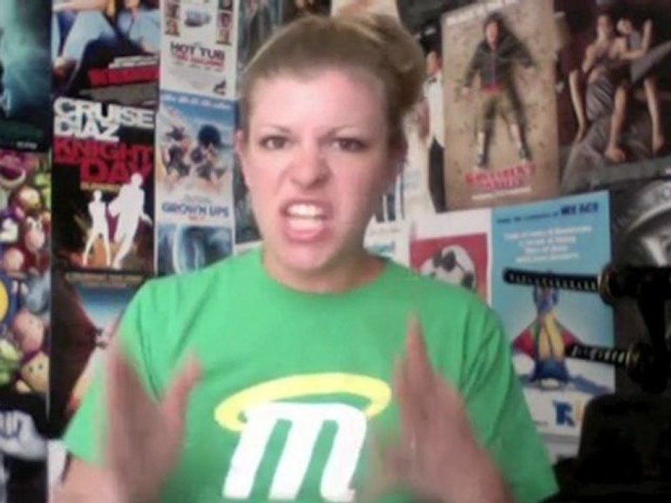 Bridesmaids Movie Review from Haunted Flower
