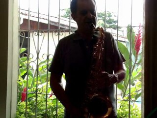 THADEU VENTURA (tenor sax)  -  MY SWEET LORD