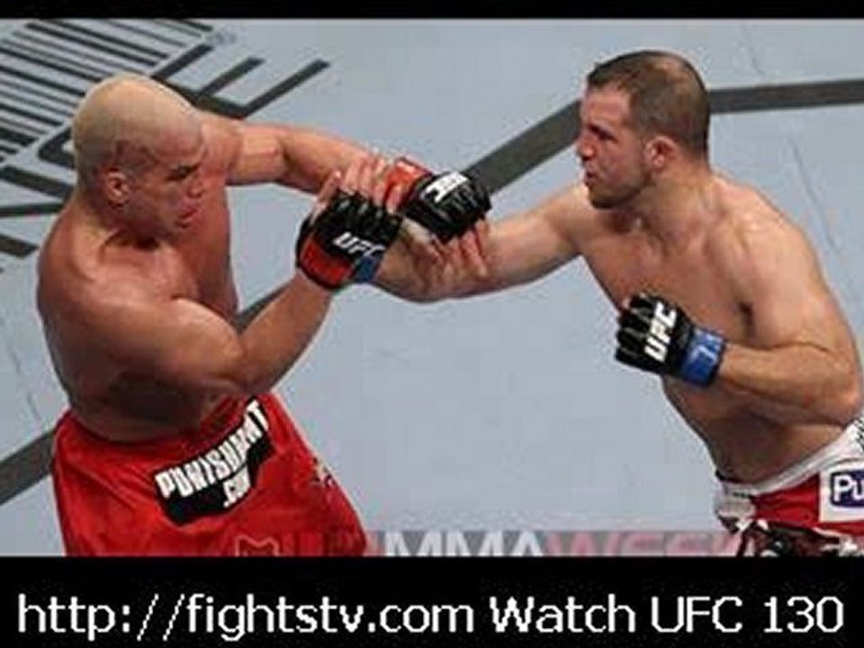 Watch Quinton Rampage Jackson vs Matt Hamill