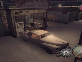 Mafia II [7] La vente express des coupons