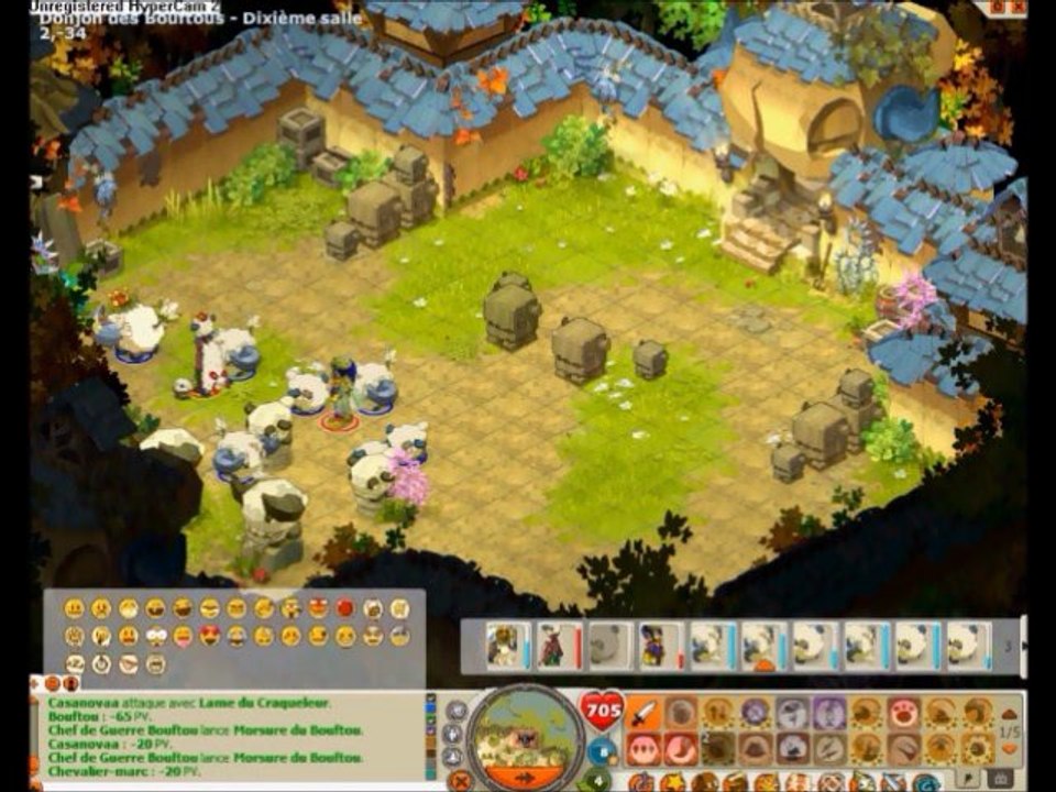 [PC] Dofus : Donjon Bouftou