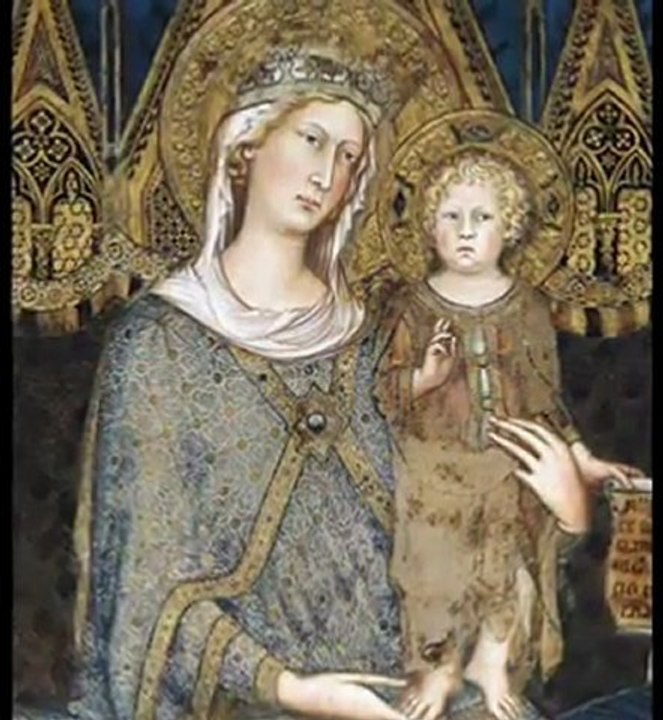 Simone Martini - Série: Um minuto de Arte - Do Gótico ao Contemporâneo - 004/120
