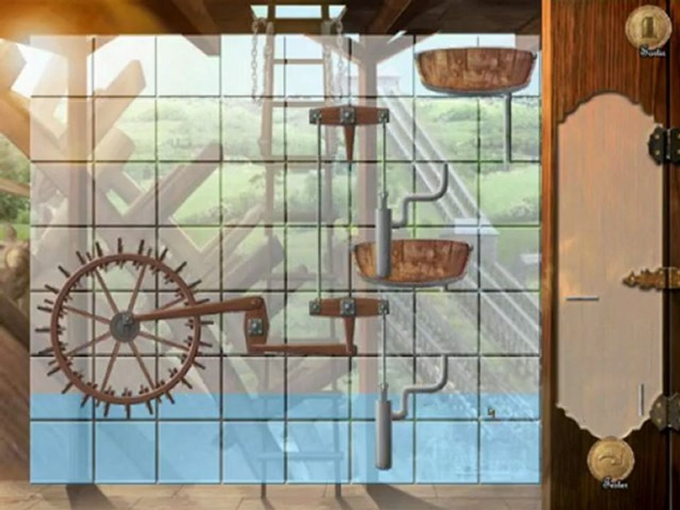 Vauban et l'Athanor- Enquête à Versailles sous Louis XIV