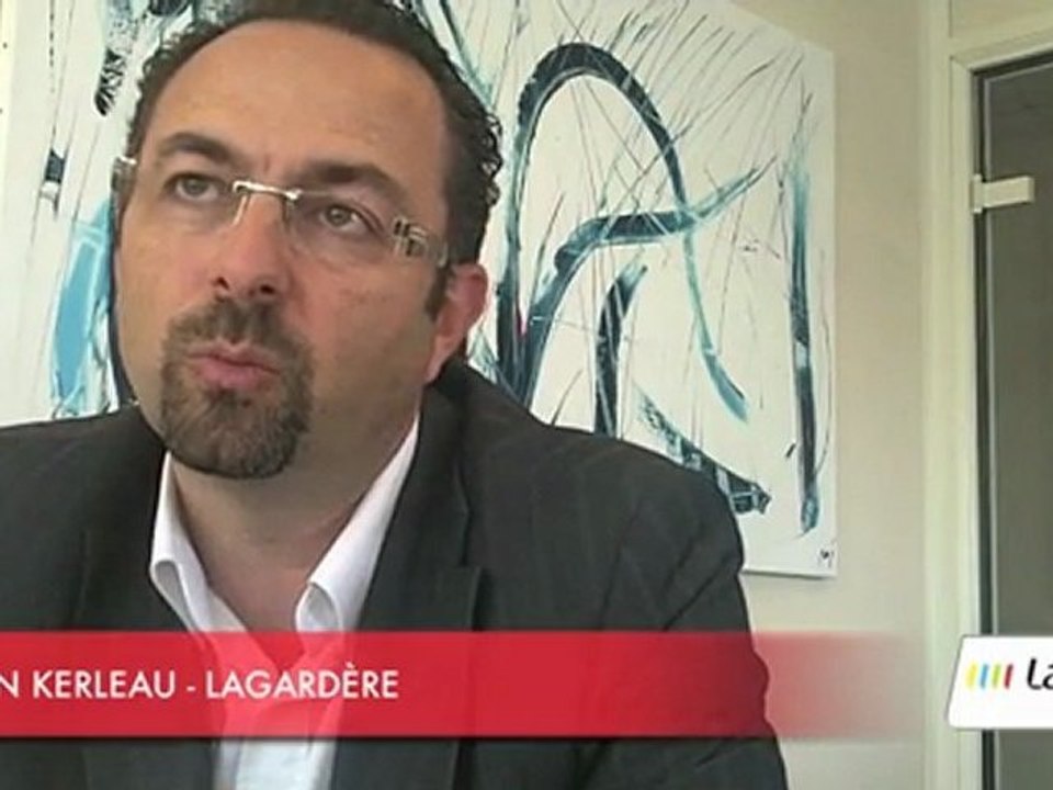 The digital break présentation