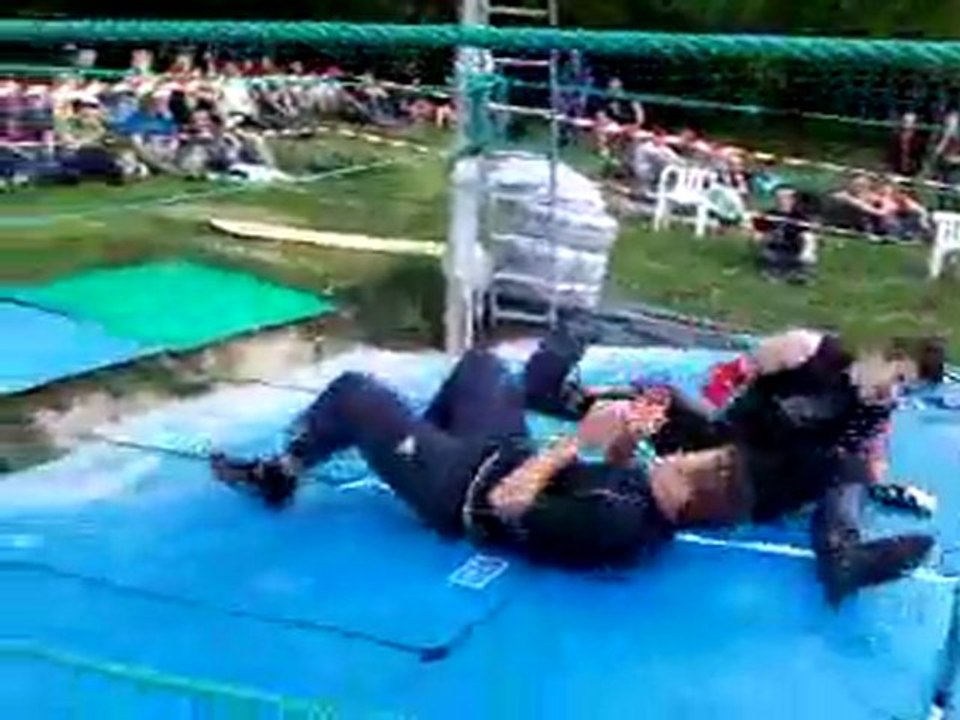 CWF Back to Hell 2011. part 2
