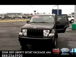 Jeep Liberty Columbus Ohio