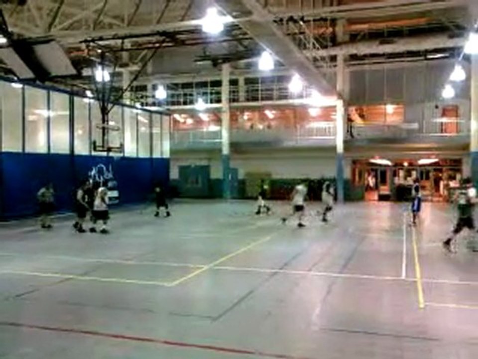 Alpha Males vs Bobcats 4-28-11